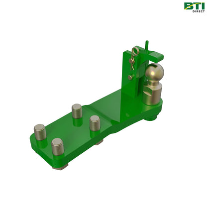 AL176730: Steering System One Side Insert with Ball Type Hitch Kit