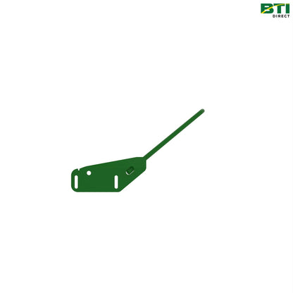 AN277843: Left Guide Rod Assembly
