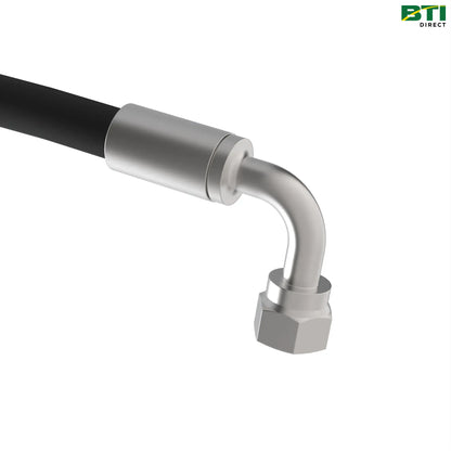RE333806: Electro-Hydraulic Valve Return Hose