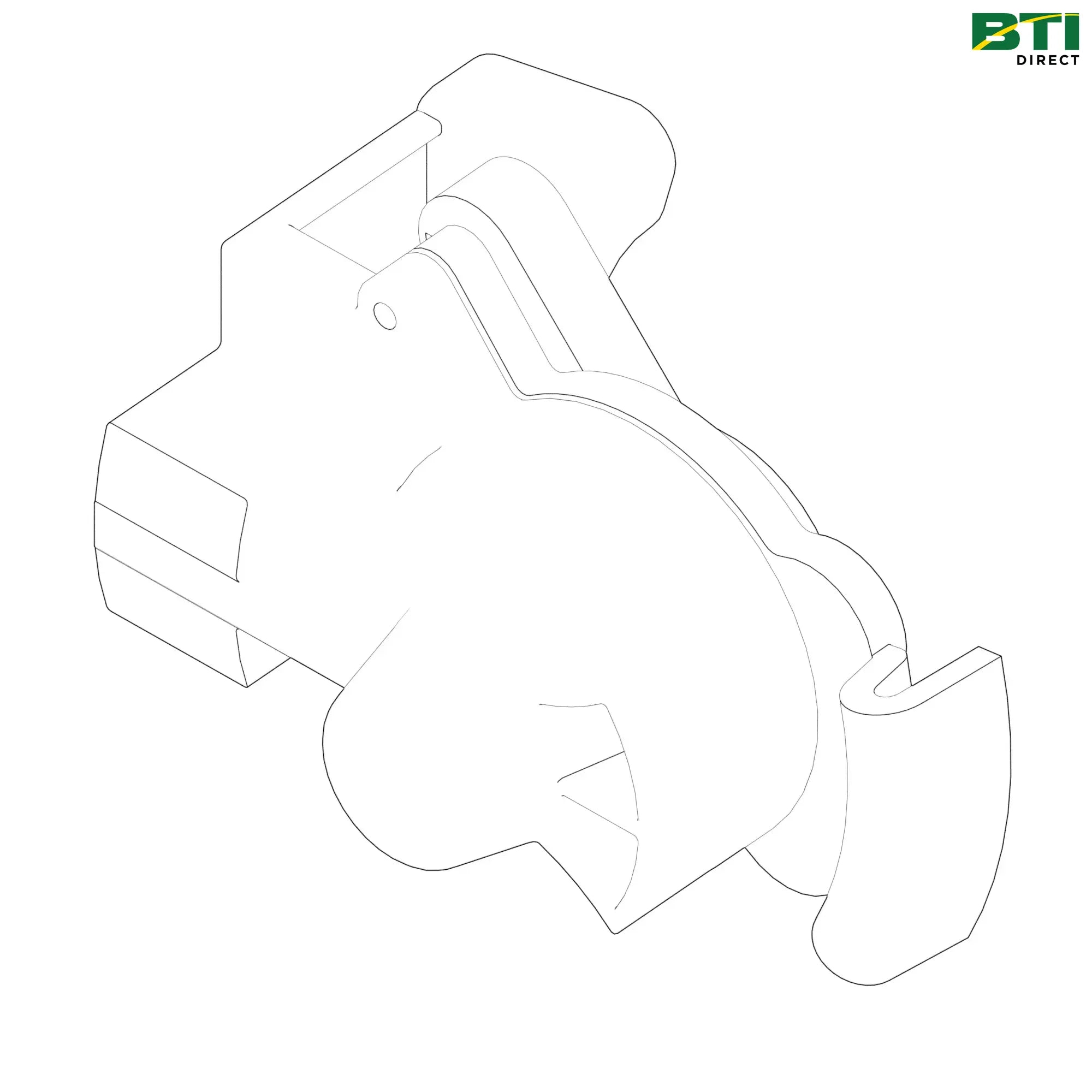 RE192543: Breakaway Coupler