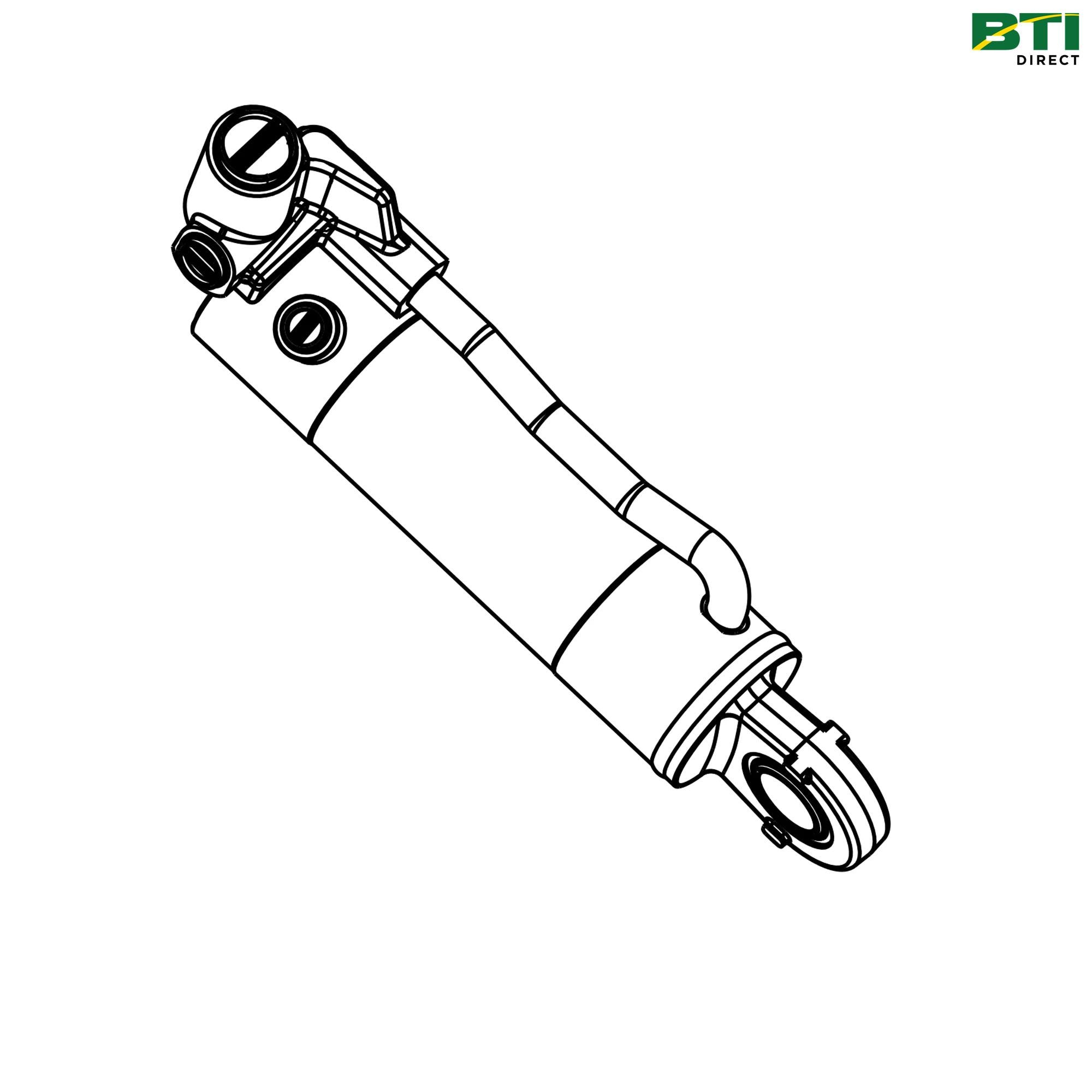 AL223774: Hydraulic Cylinder Barrel