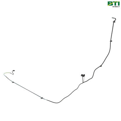 RE345929: Radio Auxiliary Jack Wiring Harness