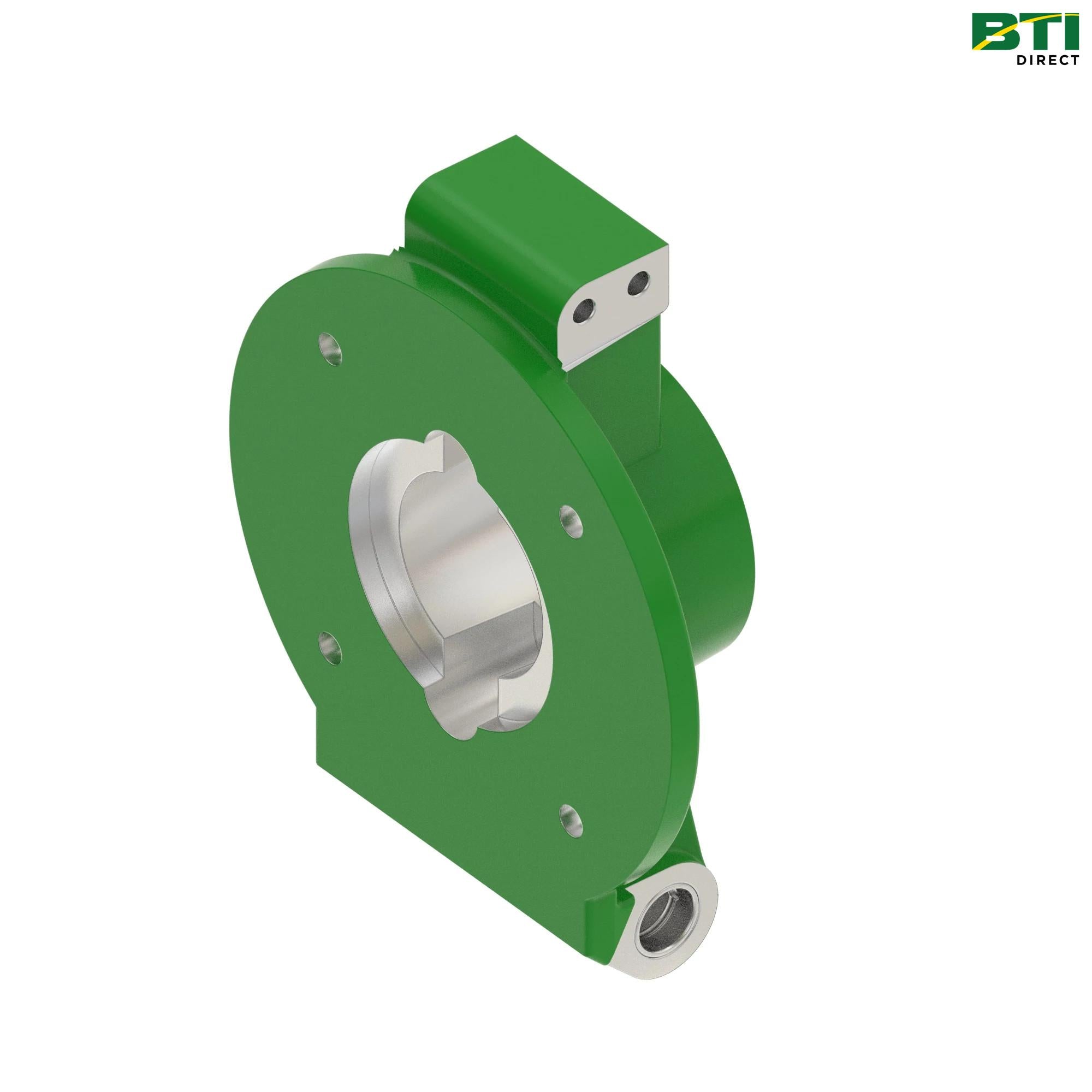 AN400528: Steering Arm Bracket and Suspension Assembly