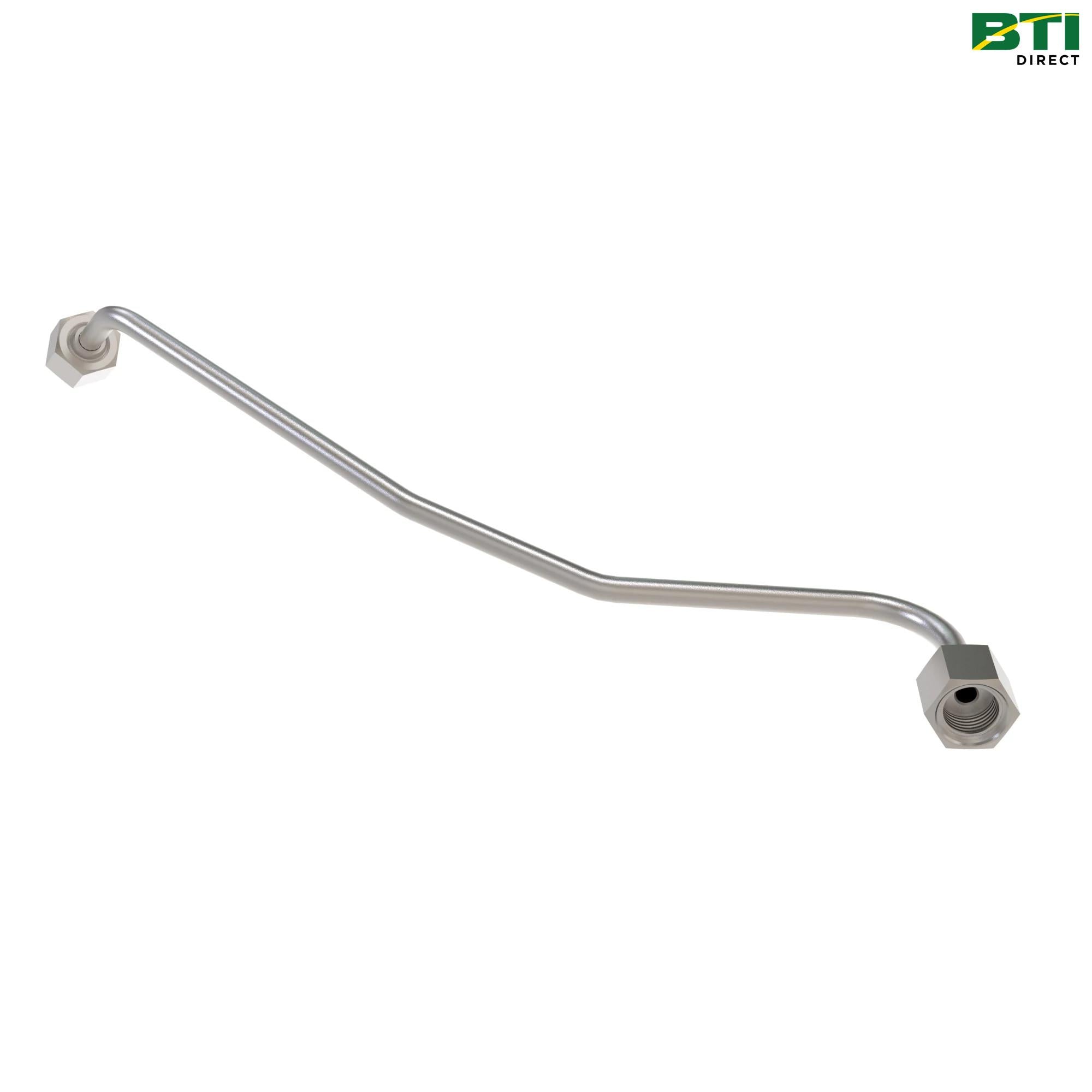 DZ104465: EGR Cooler Vent Line