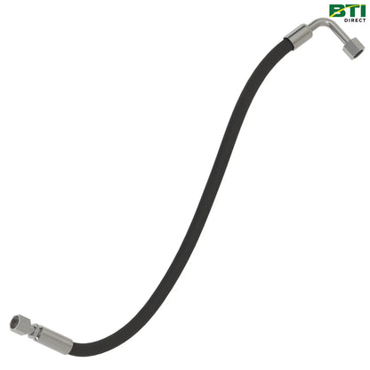 AN403185: Steering Valve Fabricated Hydraulic Hose