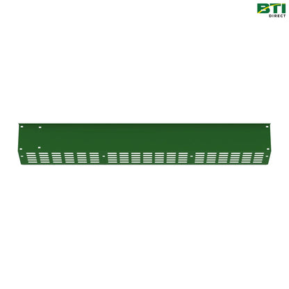 N222119: Front Cross Auger Extension Sheet