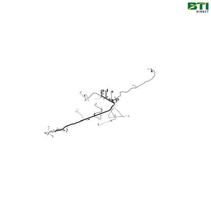 AXE67214: Right Side Chassis Main Wiring Harness