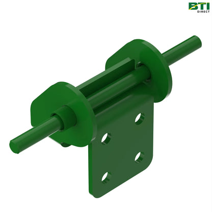 AXE33222: Rear Hinge Air Scoop Bracket