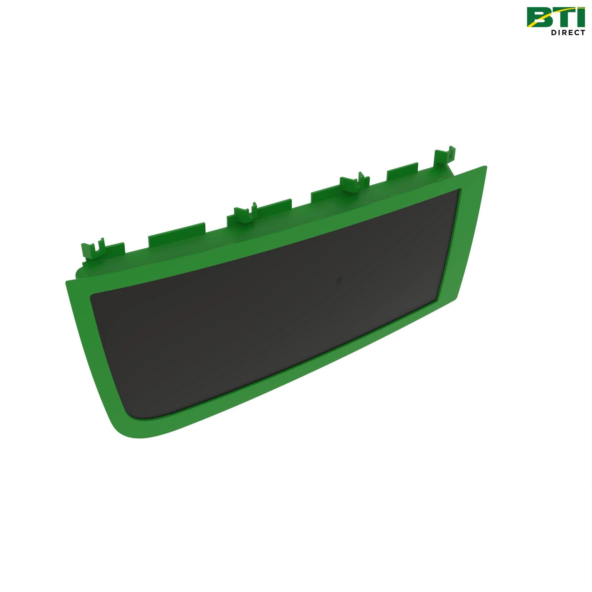 AL210047: Front Hood LH Upper Louver