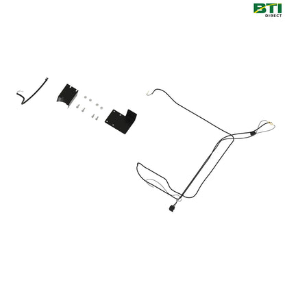 RE255761: Backup Alarm Attachment