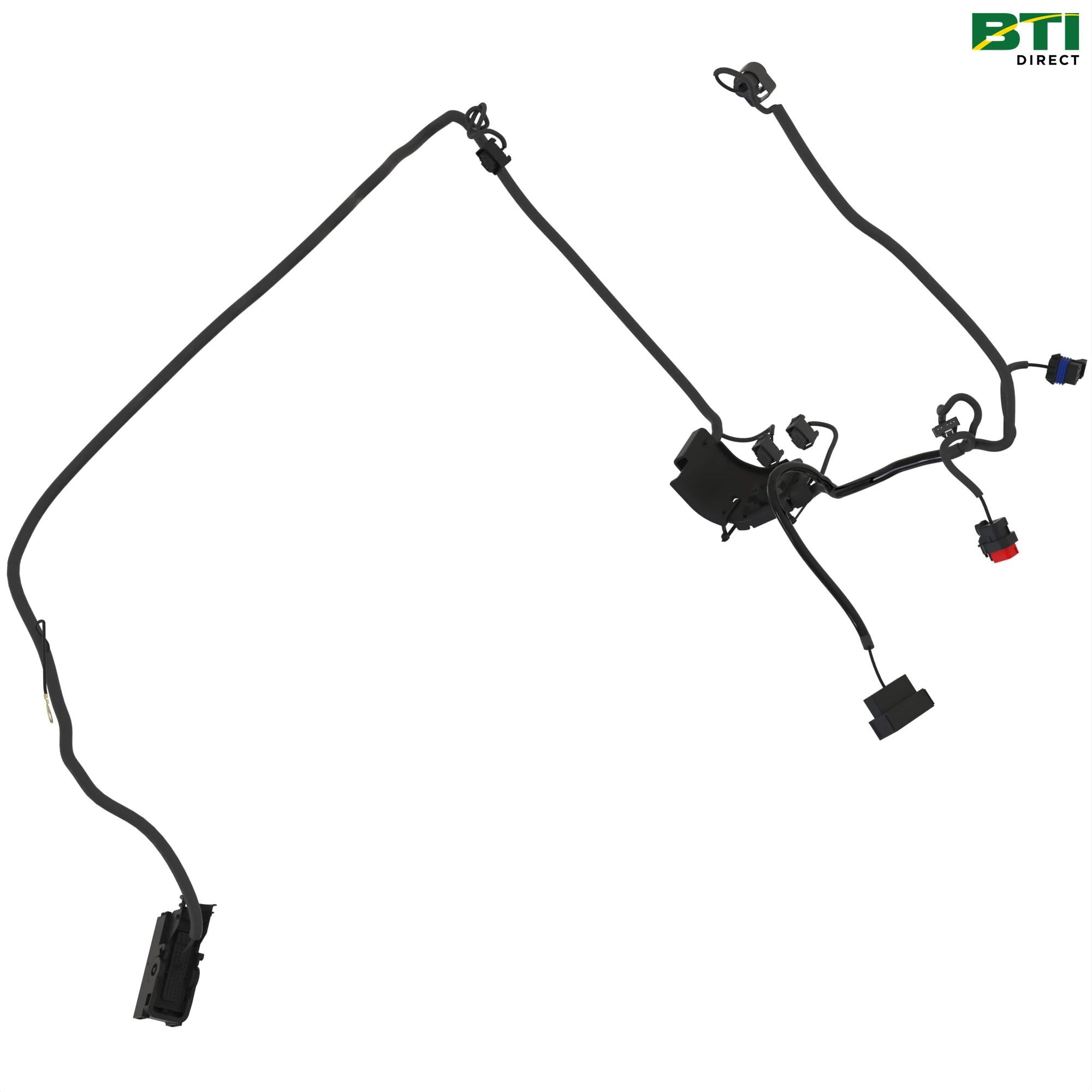 AL221496: Instrument Panel Wiring Harness