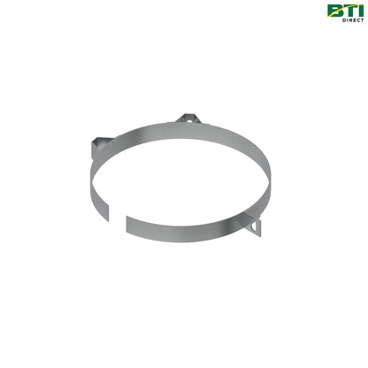 RE220274: Muffler Heat Shield Clamp