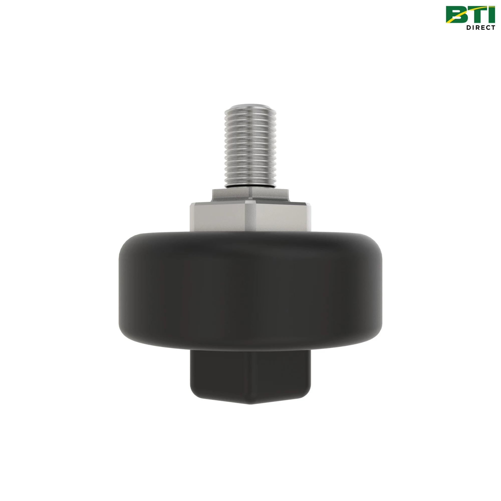 AL206986: Aftertreatment Isolator