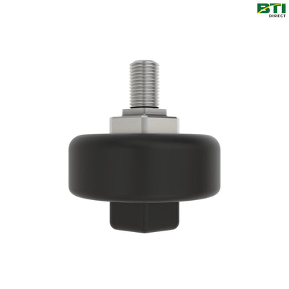 AL206986: Aftertreatment Isolator
