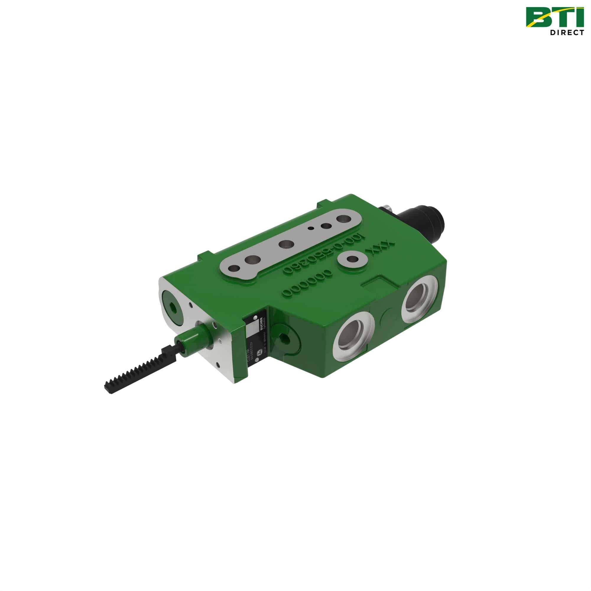 AL229868: Triple Electrohydraulic Selective Control Valve