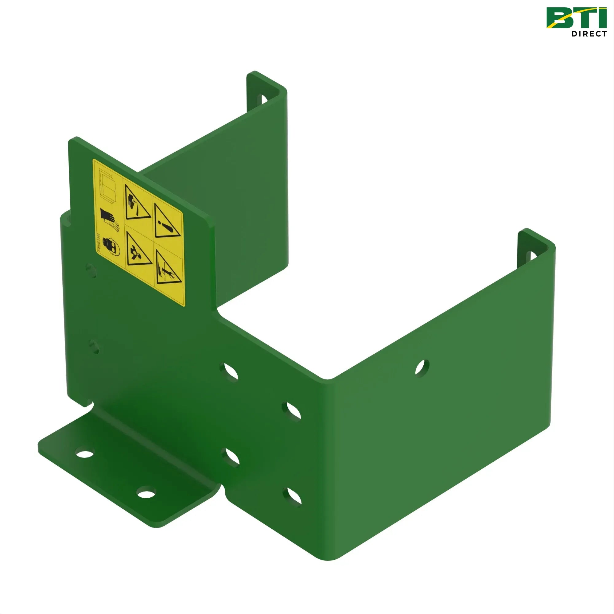 AN406395: Gallon Tank Bracket