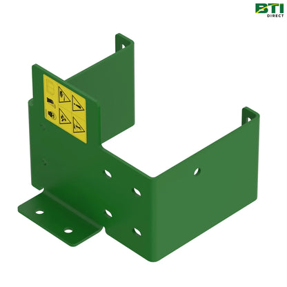 AN406395: Gallon Tank Bracket