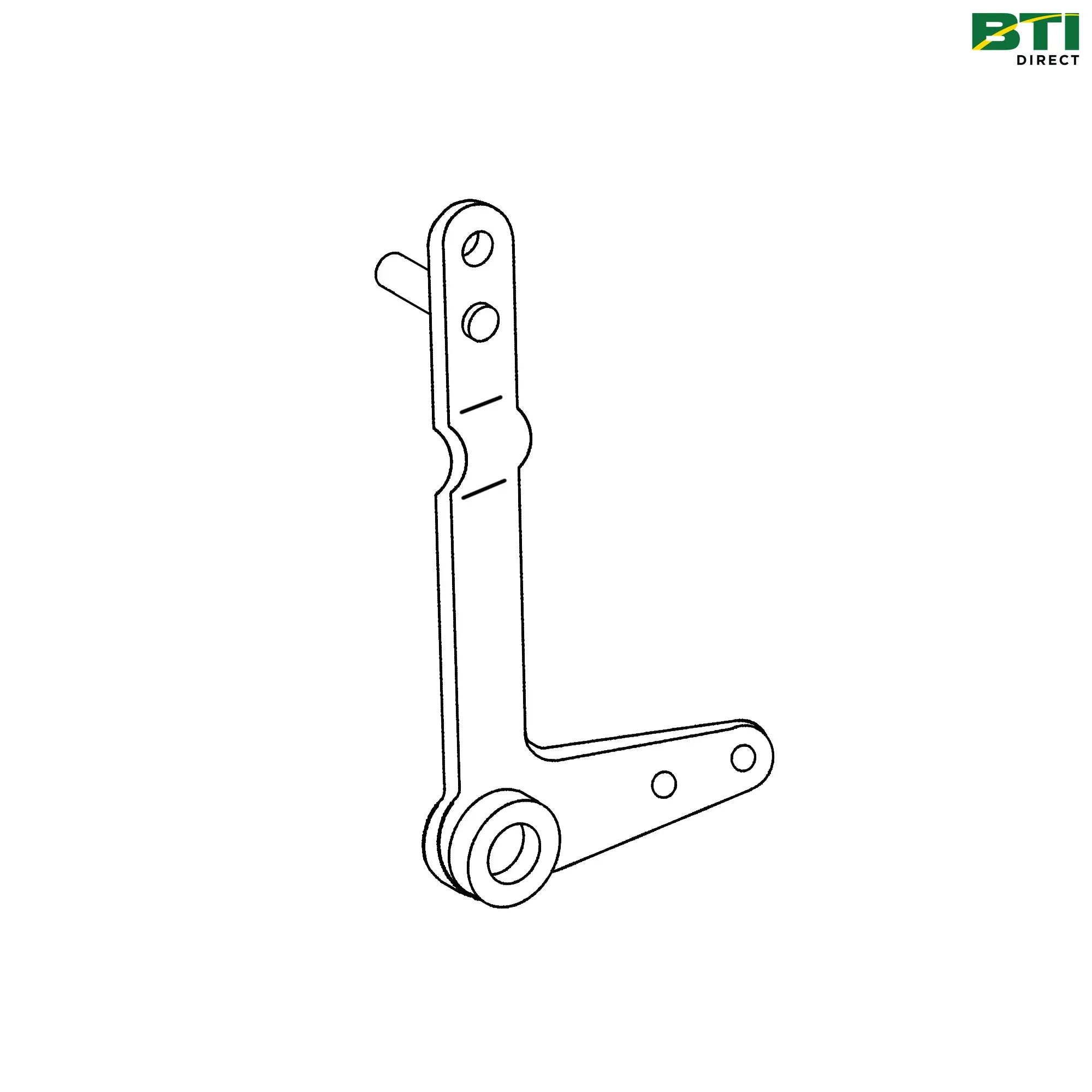 RE20613: SCV Lever Arm