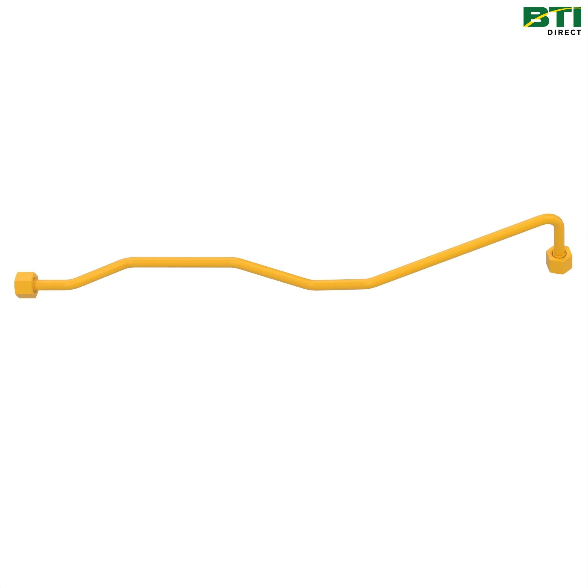AR65539: Hydraulic Pump Inlet Oil Line