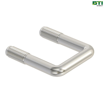 N187828: U-Bolt, 3/8" X 2.06"
