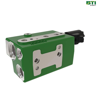 AL231373: Manifold Midstack Selective Control Valve