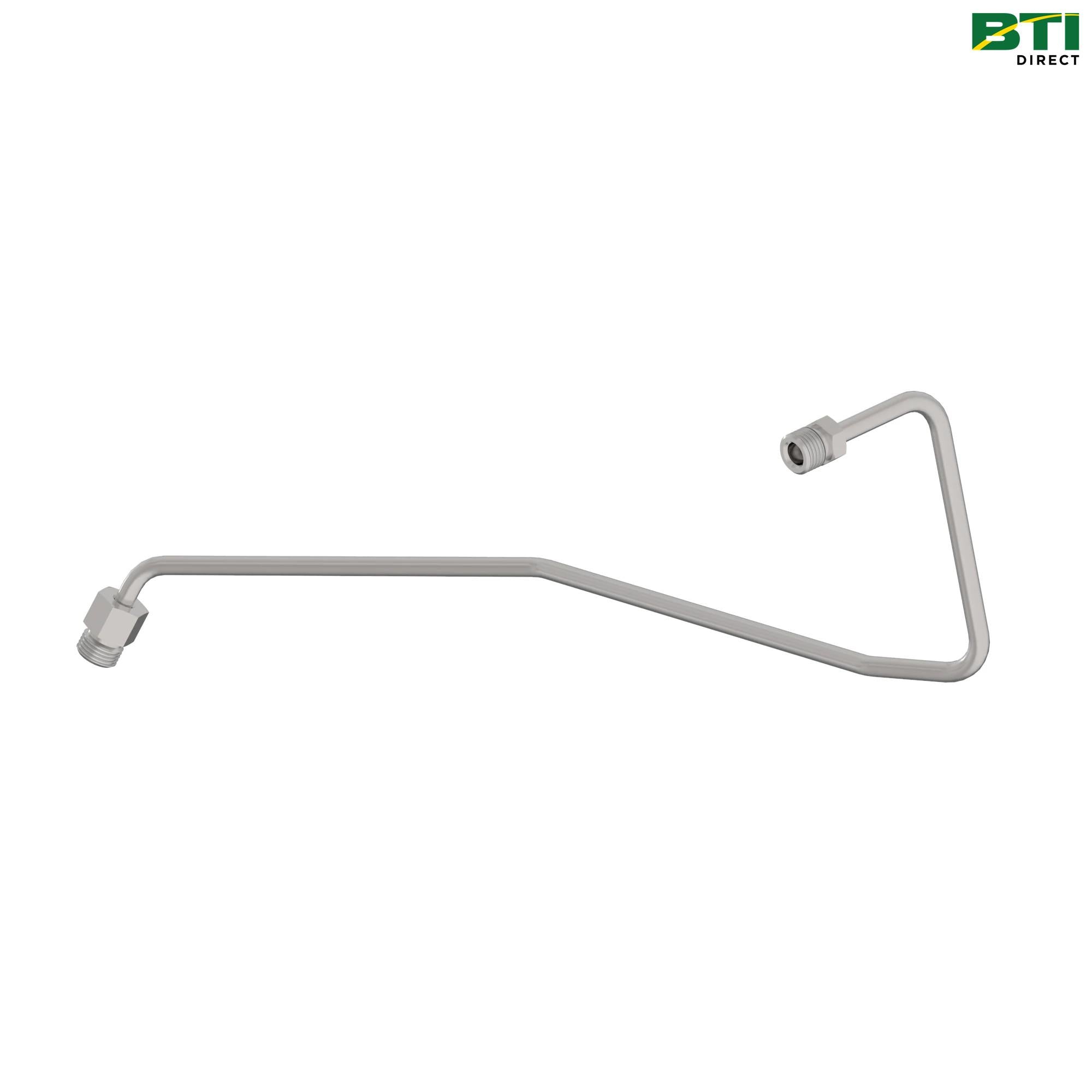 AN277919: Brake Master Cylinder Left Side Brake Line