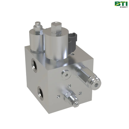 AN400824: Control Valve