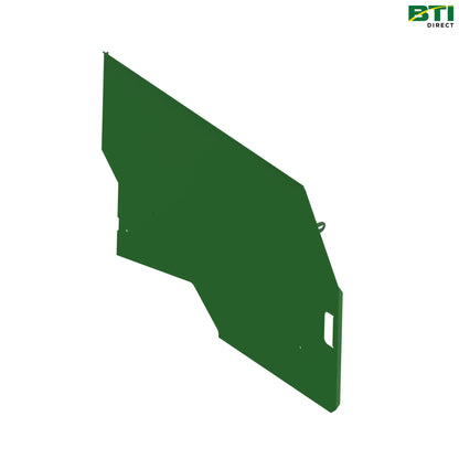 AXE58176: Right Side Front Sliding Shield