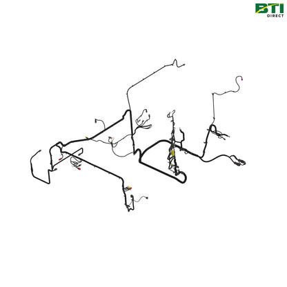 AXE73728: Final Tier 4 Engine Wiring Harness