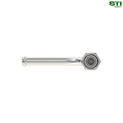 AR104650: Fuel Line Leak Off