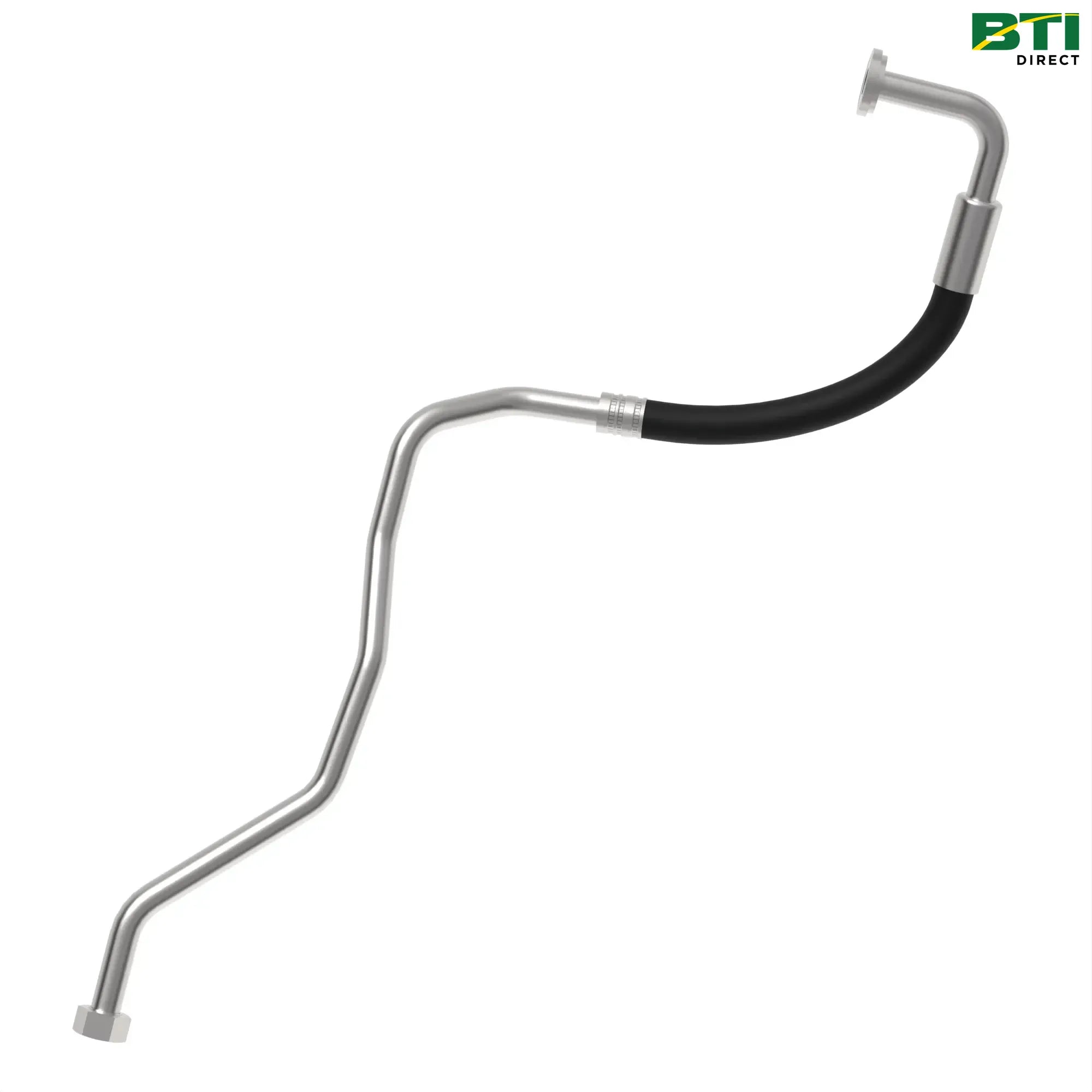 RE324499: Cooler Bypass to Pump Inlet Hydraulic Hose