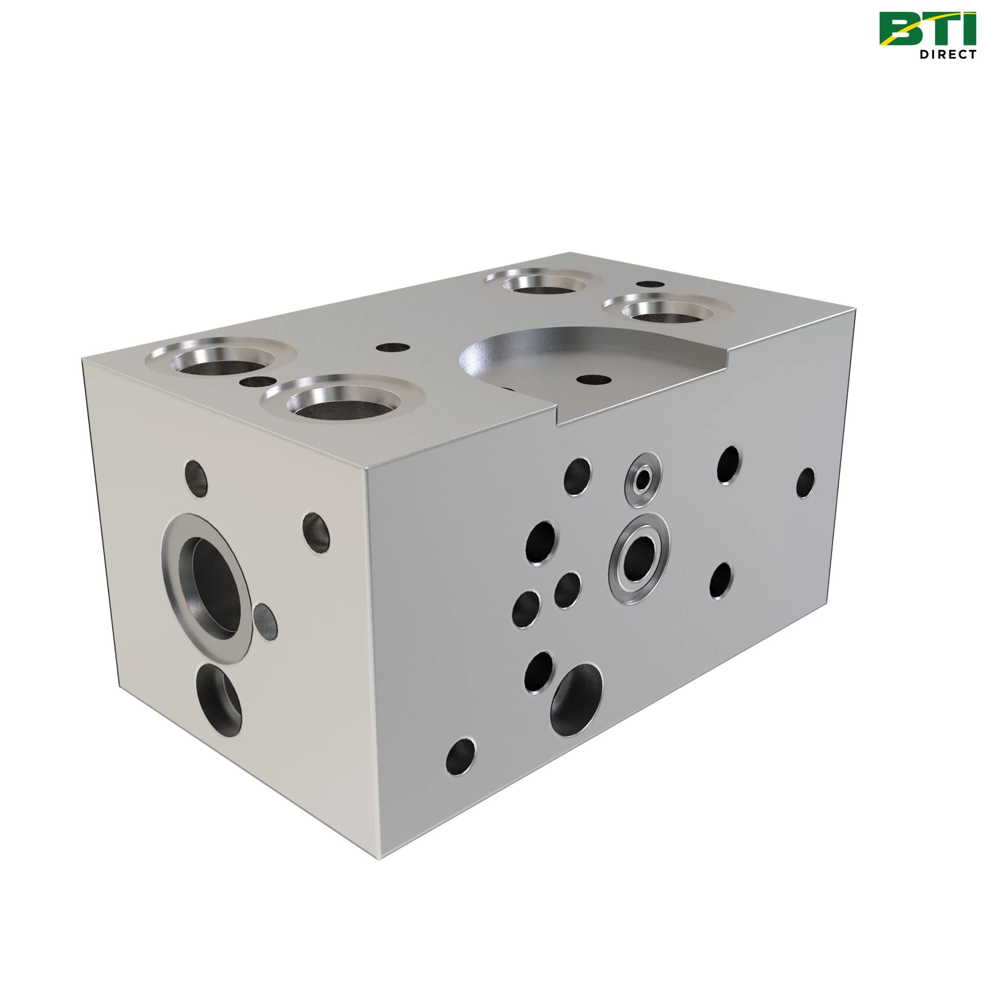 L205735: Control Block Housing
