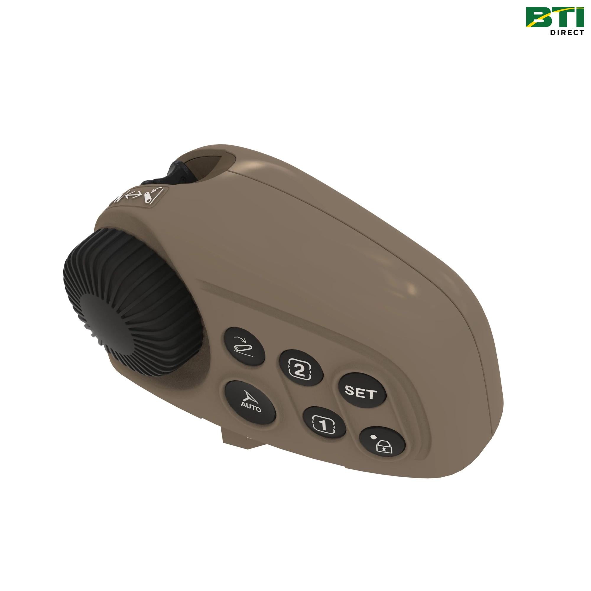AL226203: Rear Hitch Control