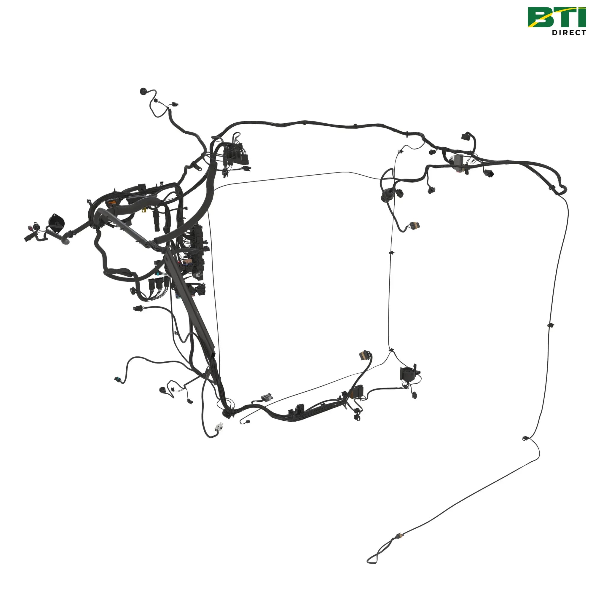 RE250945: Cab Wiring Harness