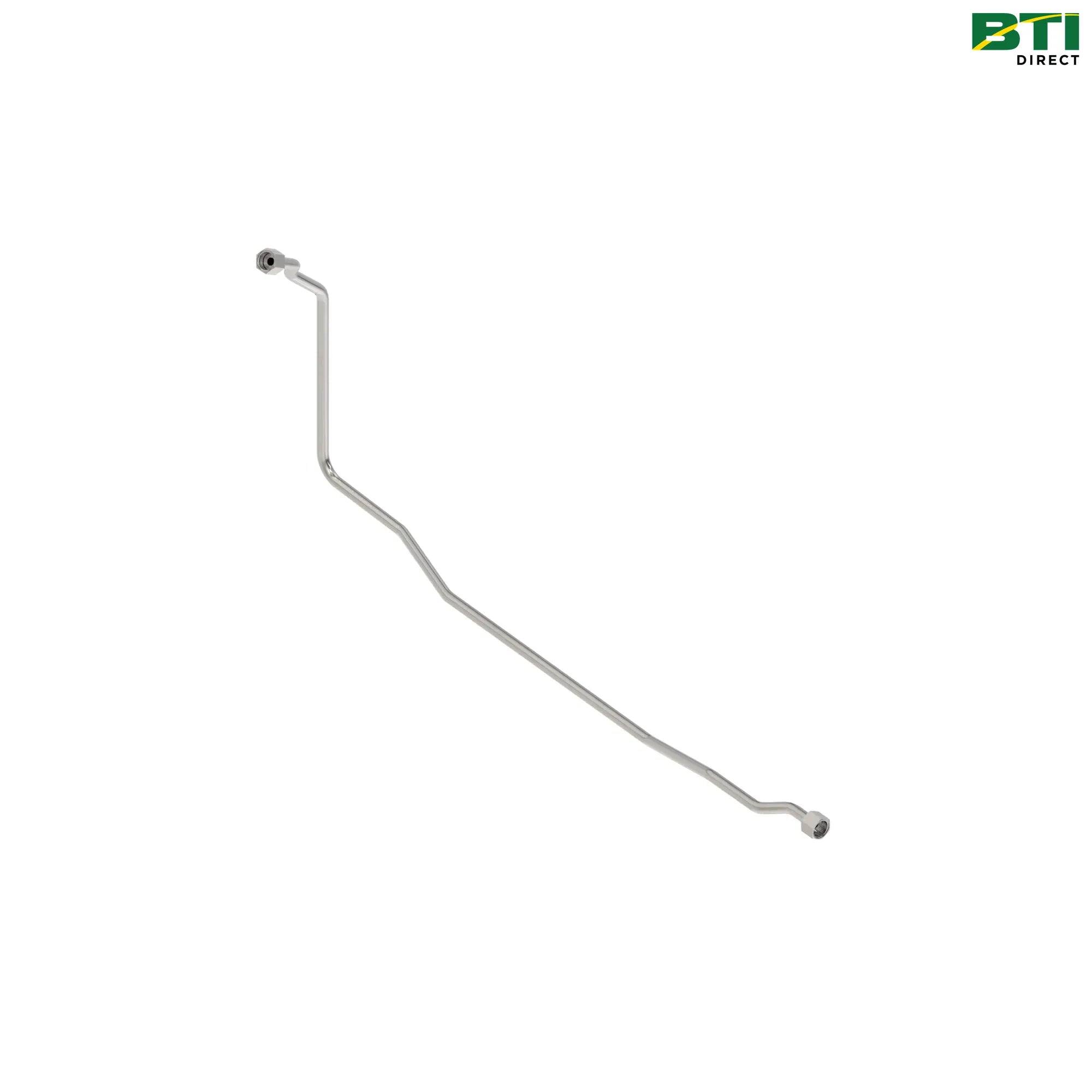RE330477: Steering Manifold to Valve Oil Line