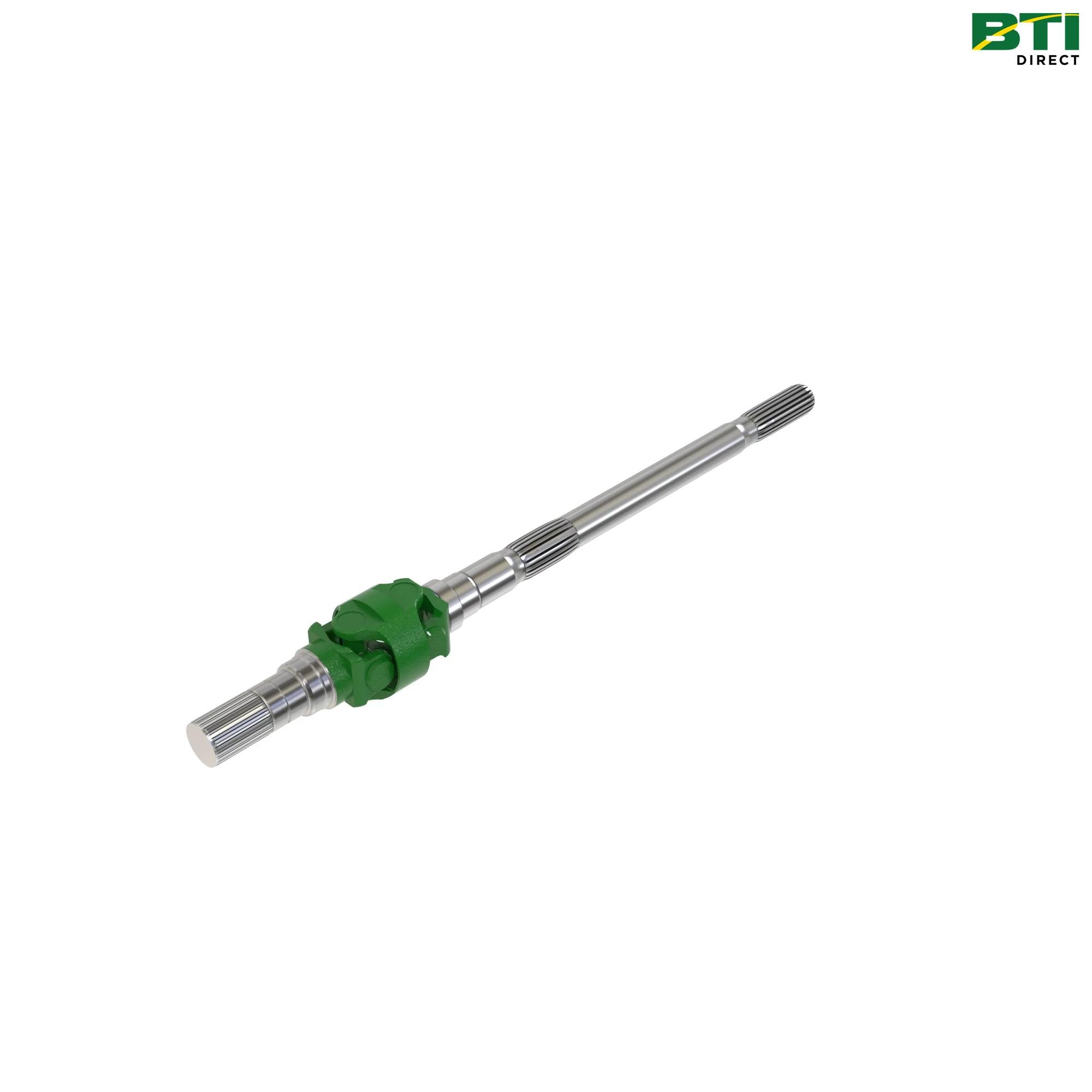 AL175770: Double Joint Universal Driveshaft