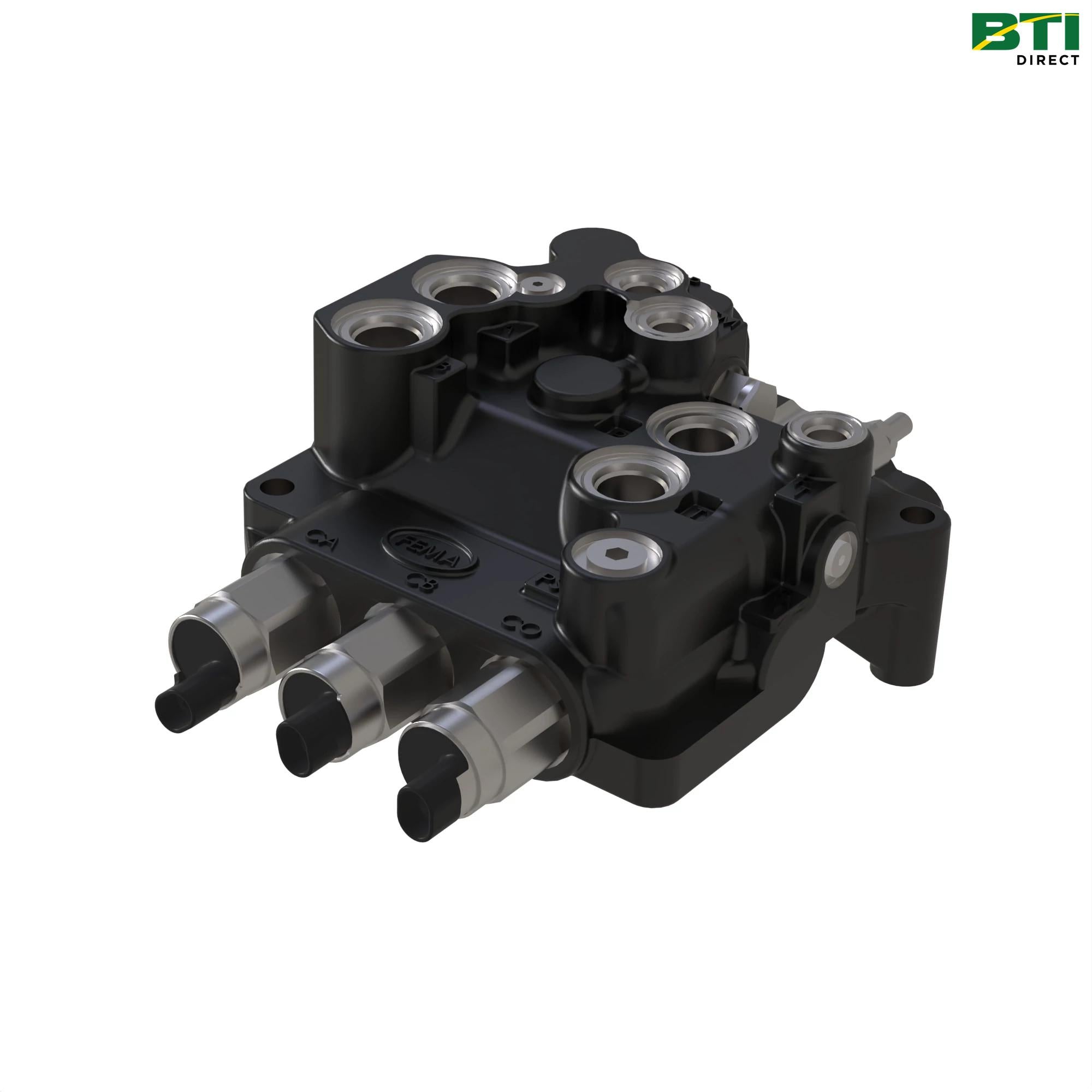 AL234340: Steering Control Valve Control Unit