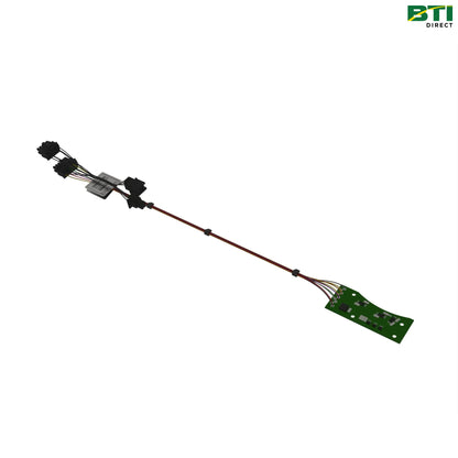 RE296821: Circuit Board for Shifter CommandQuad™ with Reverser
