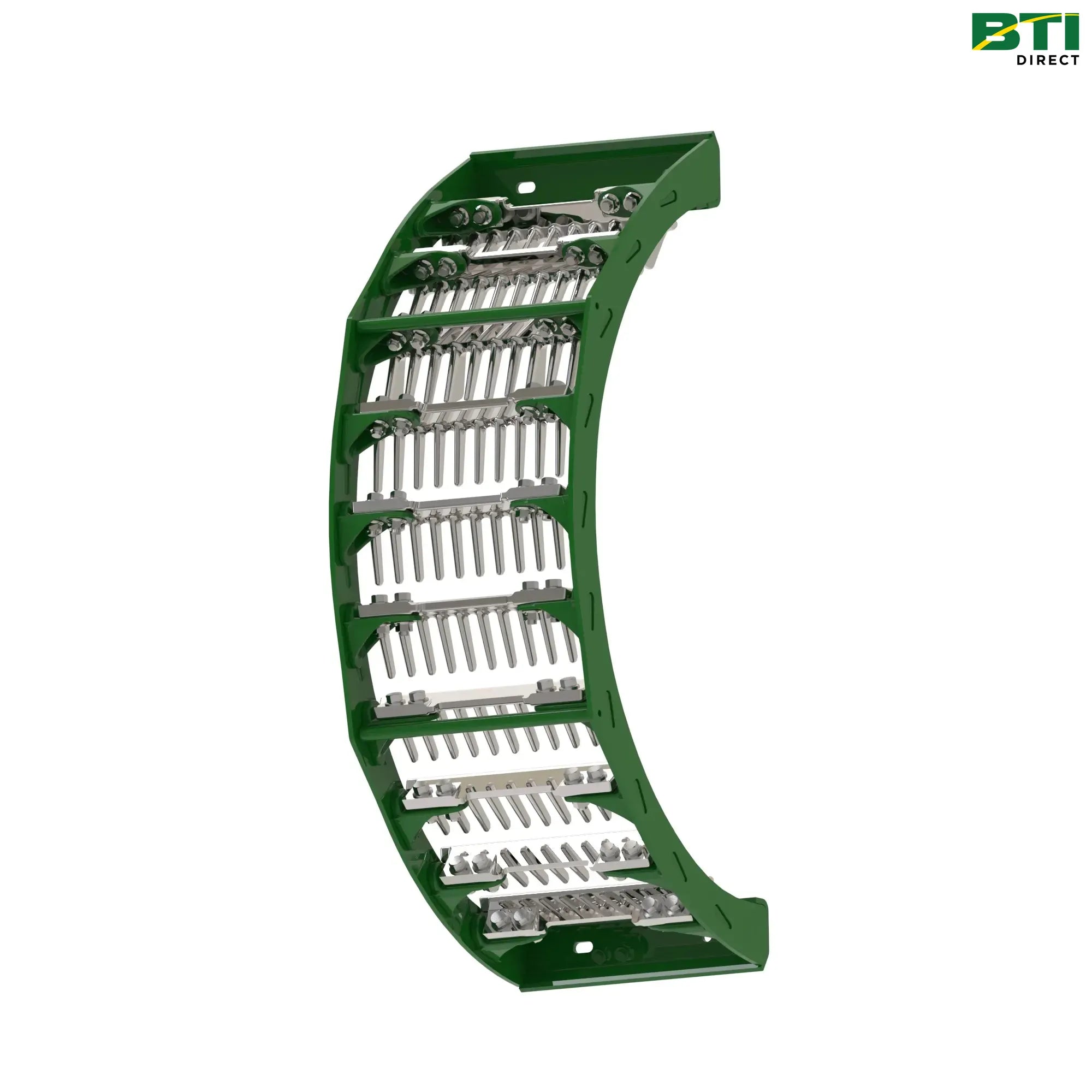 AXE23385: Narrow Body Separator Grate Assembly for Rice