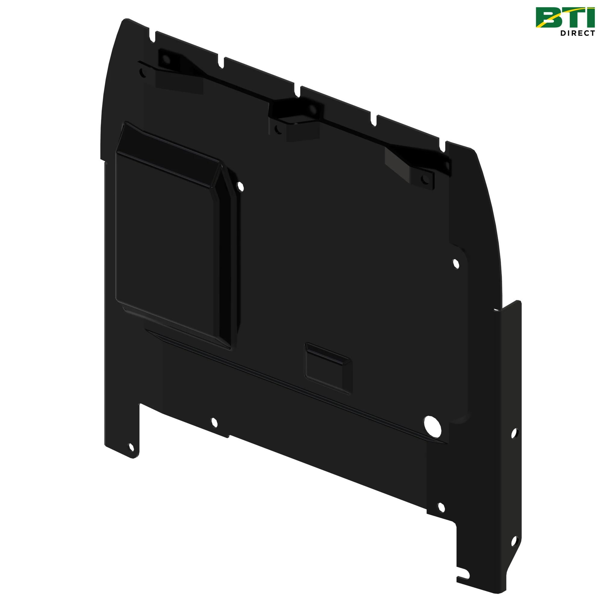 AL229242: Firewall Assembly