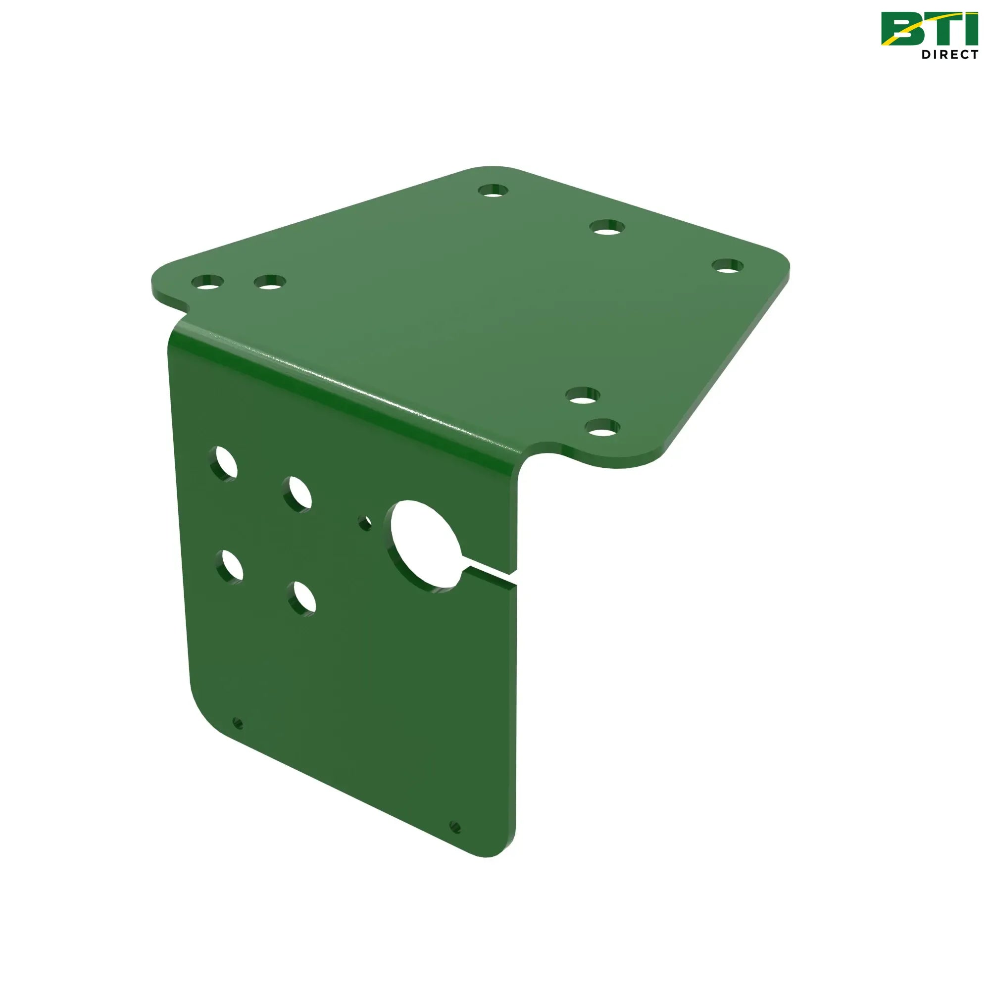 N402663: Rear Hitch Plate
