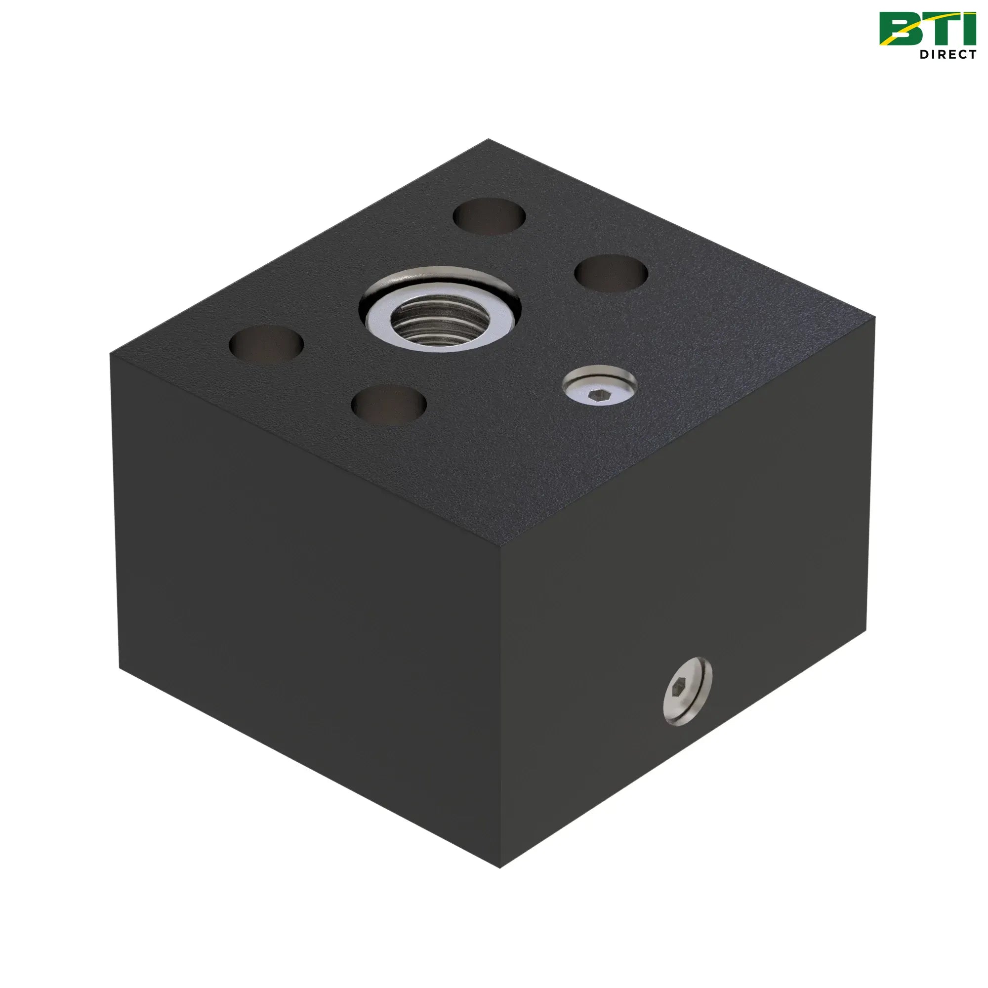 RE344053: PTO Control Hydraulic Pressure Valve