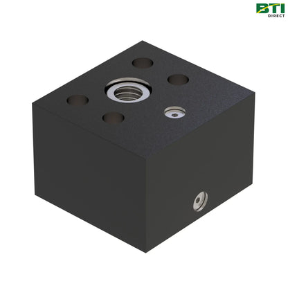 RE344053: PTO Control Hydraulic Pressure Valve