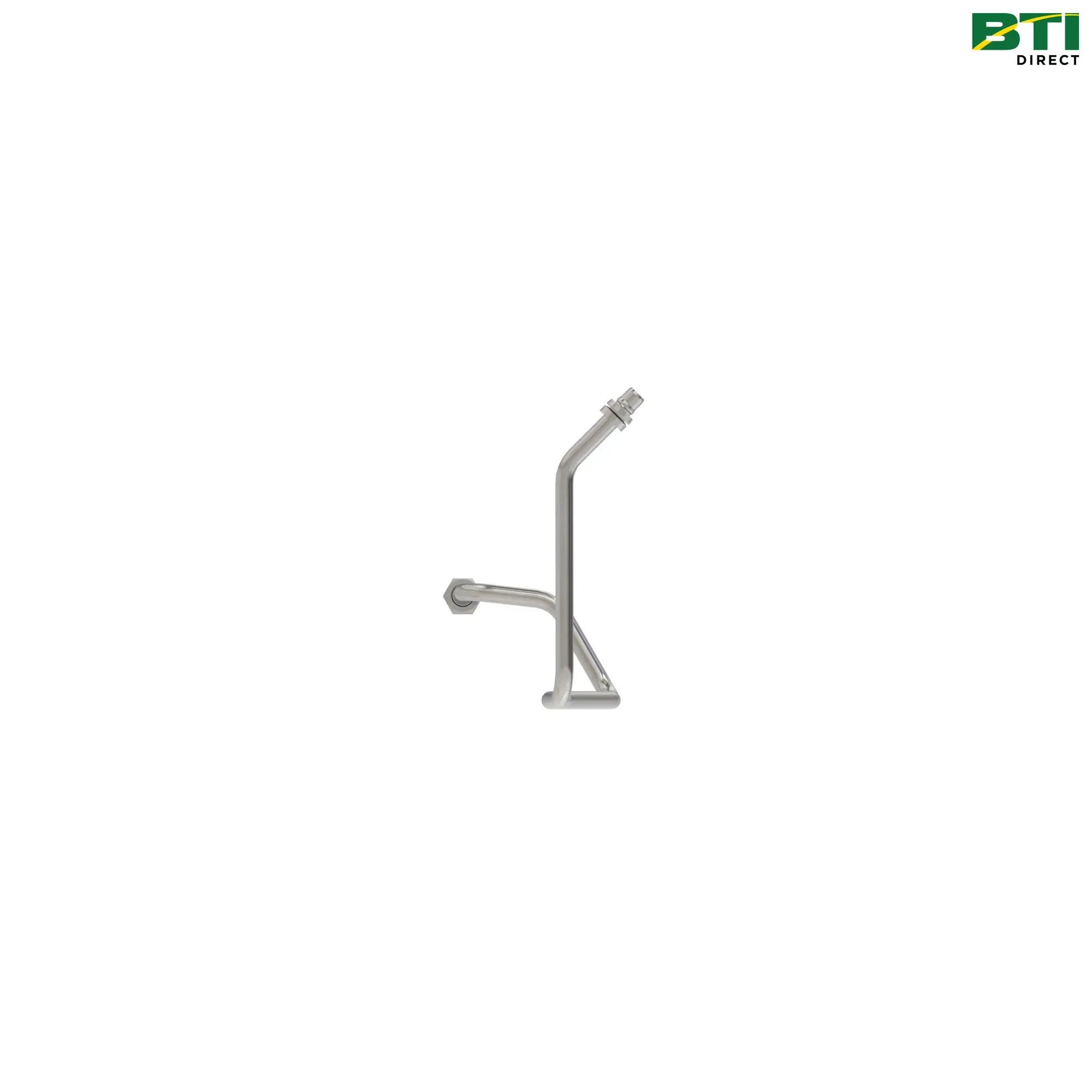 RE254624: Steering Oil Return Line