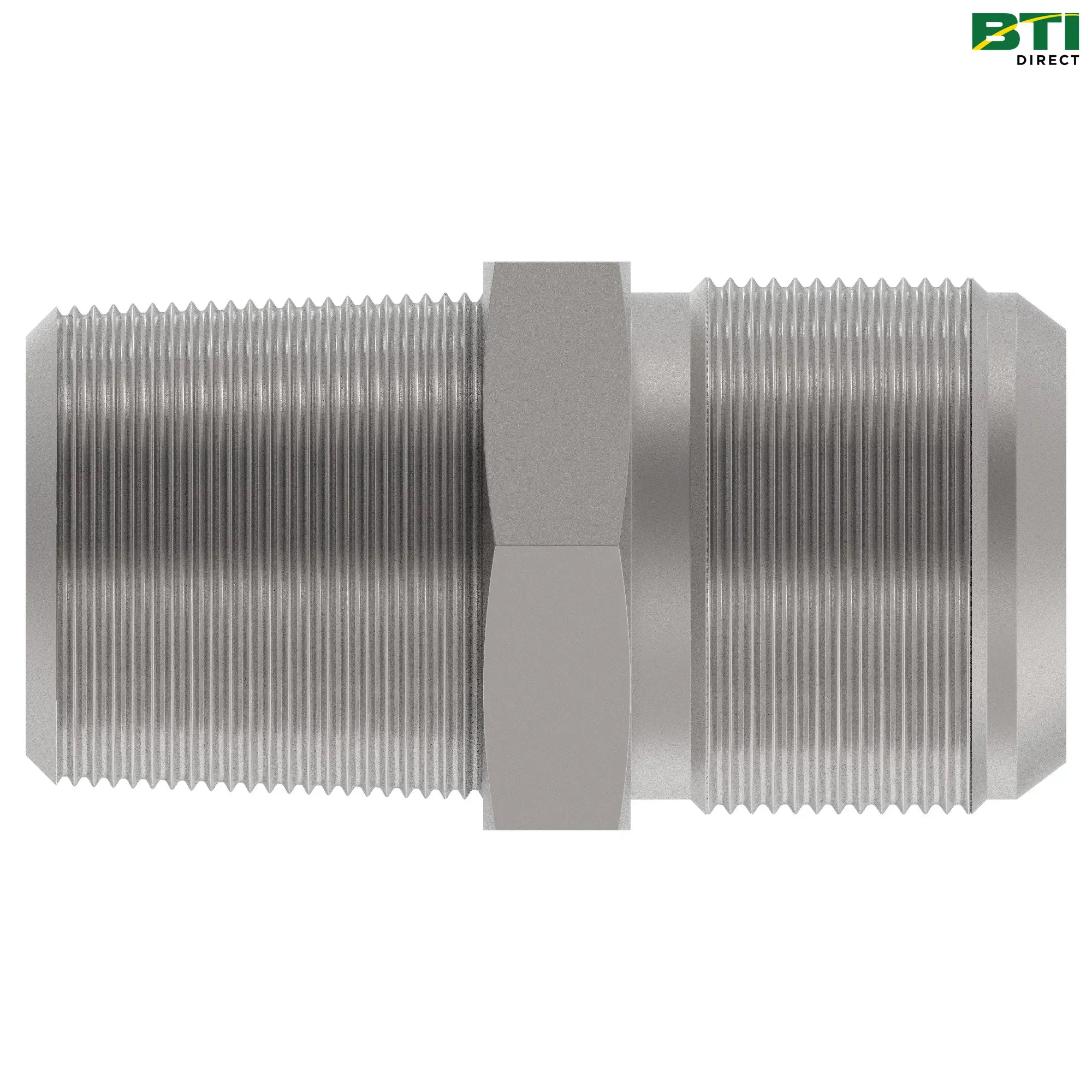 N405793: Straight Male Pipe Adapter Fitting