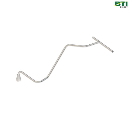 AR89852: Fuel Line Leak Off