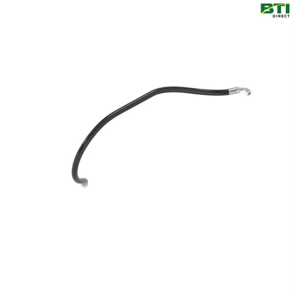 AUC10918: Front Mow Motor Hydraulic Hose