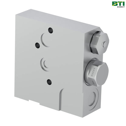 AL209363: Inlet Priority 1 Valve