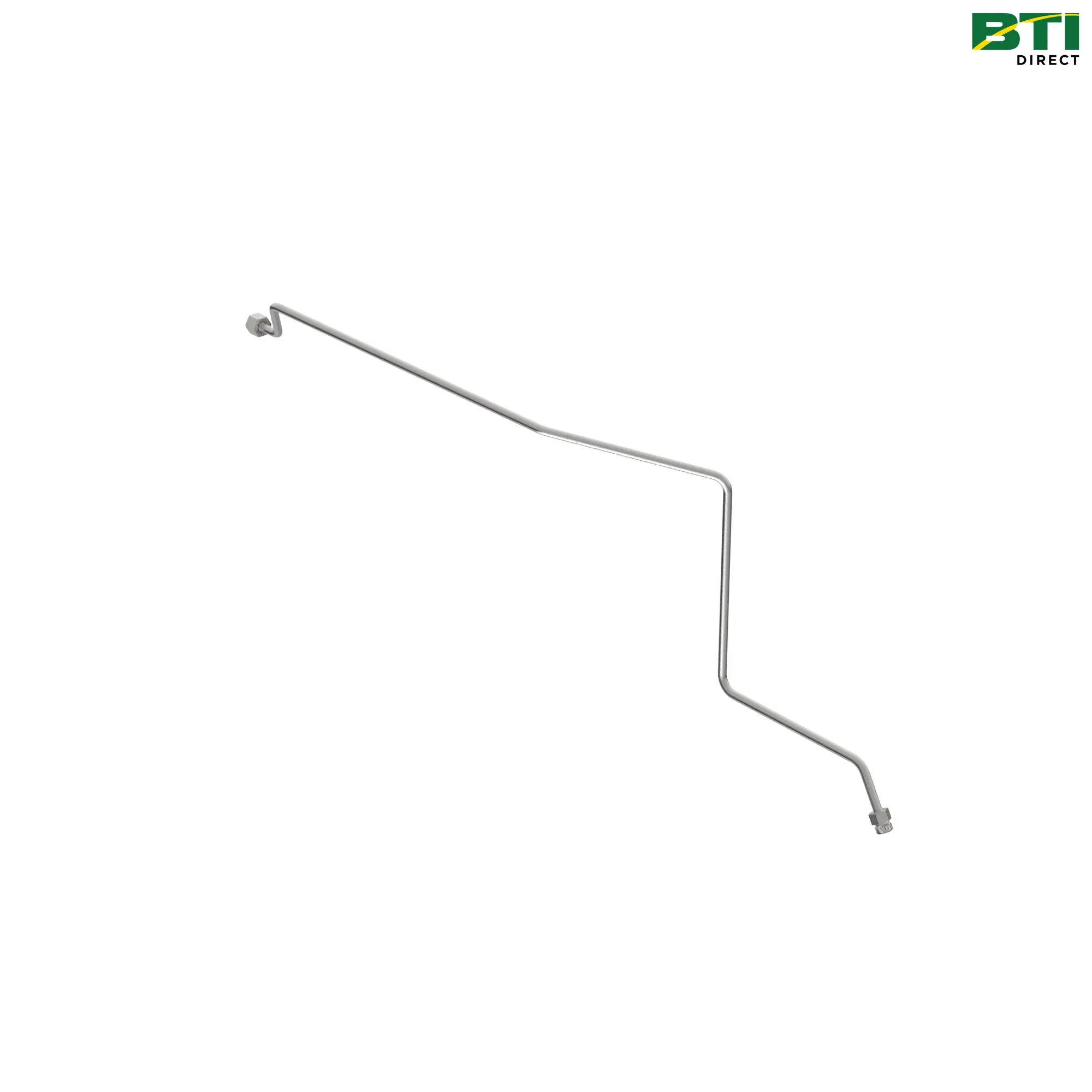RE164064: RH Brake Rear Oil Line