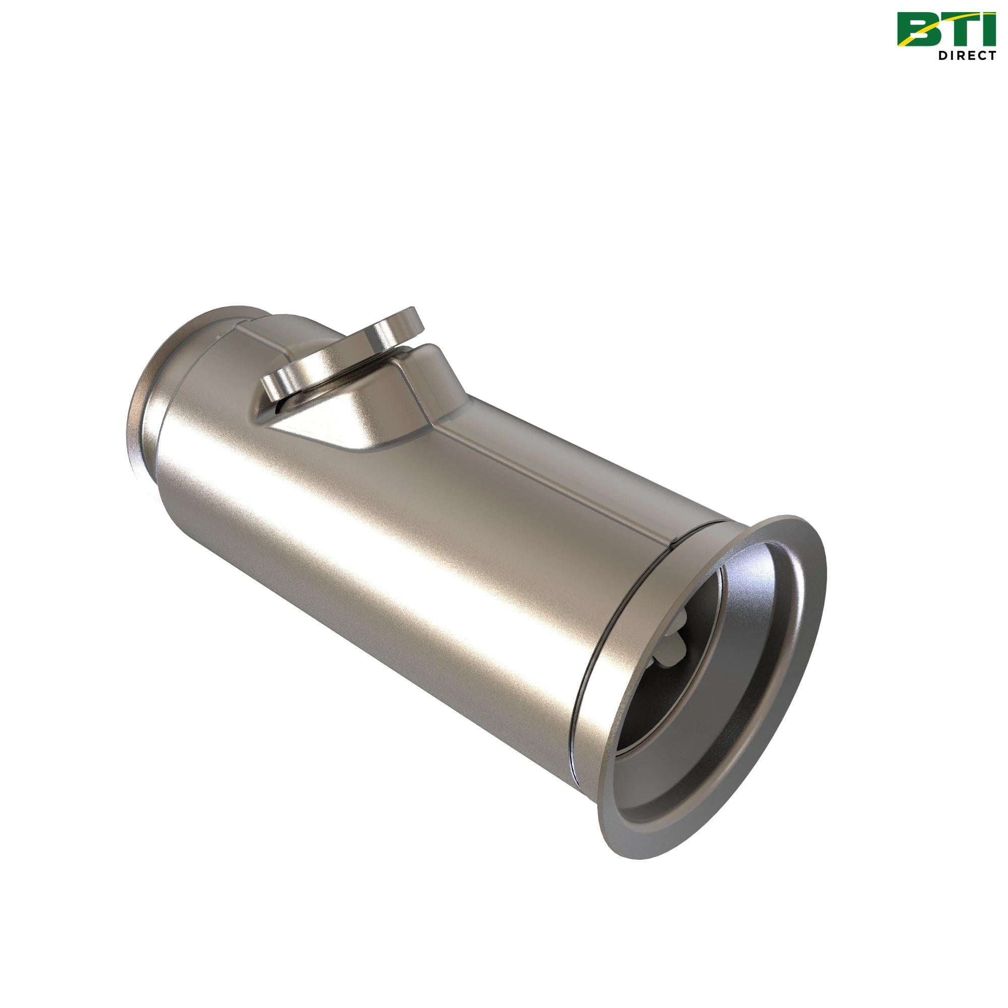 AL218092: SCR Decomposition Tube